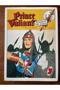 Prince Valiant, tome 10, 1955-1957, La Légende de Sire Quintus