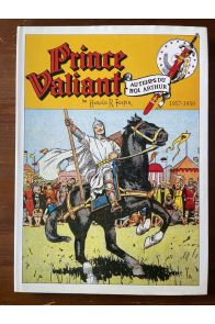 Prince Valiant, tome 11, 1957-1959, A la recherche de Gauvain