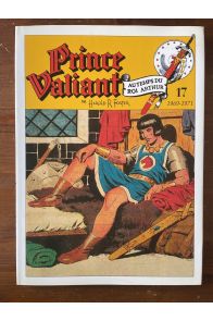 Prince Valiant Tome 17, 1969-1971, La Chanson De Geste