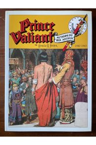 Prince Valiant, tome 3, 1941-1943, La Cour du Roi Arthur