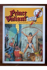 Prince Valiant, tome 4, 1943-1945, Le Prince de Thulé