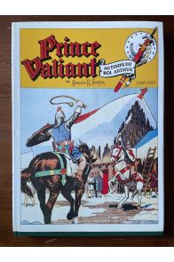 Prince Valiant, tome 7, 1949-1951, Le Mur d'Hadrien