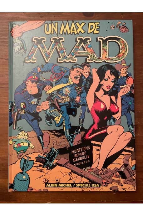 Un max de Mad