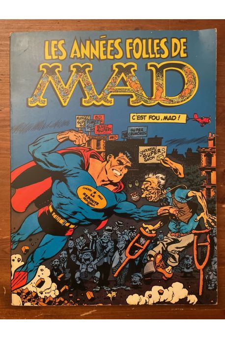 Les années folles de Mad