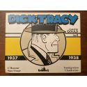 Dick Tracy Volume 1, 1937-1938, L'homme sans visage, Immigration clandestine