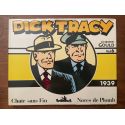 Dick Tracy Volume 6, 1939, Chute sans fin, Noces de Plomb