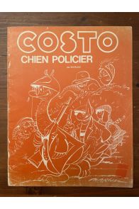 Costo, chien policier