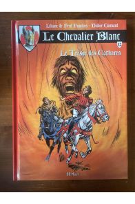 Le chevalier blanc, Le trésor des Cathares