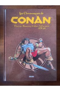 Les chroniques de Conan 1978, IIeme Partie
