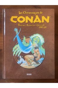 Les chroniques de Conan 1980, IIeme Partie