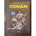 Les chroniques de Conan 1979, Iere Partie