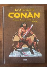 Les chroniques de Conan 1979, 2eme Partie