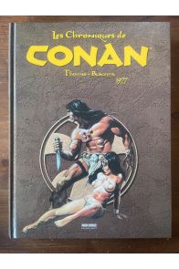 Les chroniques de Conan 1977