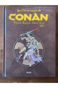 Les chroniques de Conan 1976