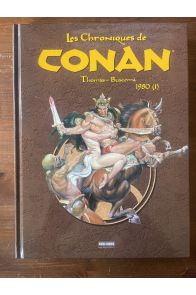 Les chroniques de Conan 1980