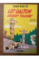 Lucky Luke tome 23, Les dalton courrent toujours