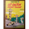 Lucky Luke tome 23, Les dalton courent toujours