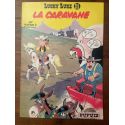 Lucky Luke tome 24, La caravane