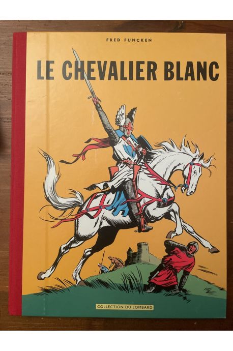 Le chevalier blanc