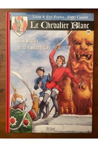 Le chevalier blanc, L'héritier de la Horde d'Or