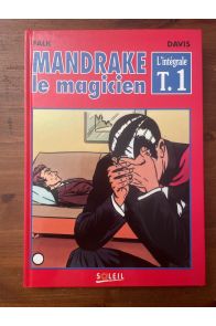 Mandrake le magicien Intégrale tome 1
