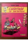 Lucky Luke, L'héritage de Rantanplan, Edition originale