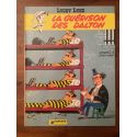 Lucky Luke, La guérison des Dalton, Edition originale