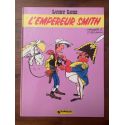 Lucky Luke, L'empereur Smith, Edition originale