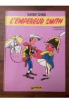 Lucky Luke, L'empereur Smith, Edition originale