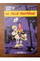 Lucky Luke tome 25, La ville fantôme, Edition originale