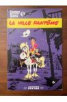 Lucky Luke tome 25, La ville fantôme, Edition originale