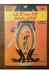 Lucky Luke tome 27, Le 20ème de cavalerie