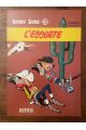 Lucky Luke tome 28, L'escorte, Edition originale