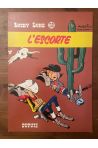 Lucky Luke tome 28, L'escorte, Edition originale