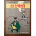 Lucky Luke tome 29, Des barbelés sur la prairie