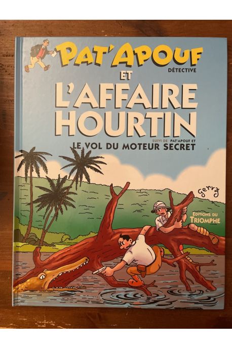 Pat'Apouf et l'affaire Hourtin