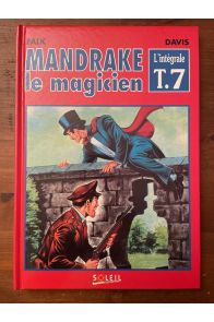 Mandrake le magicien Intégrale tome 7