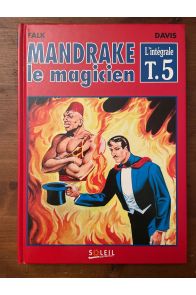Mandrake le magicien Intégrale tome 5