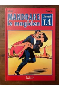 Mandrake le magicien intégrale tome 4