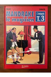 Mandrake le magicien Intégrale tome 3