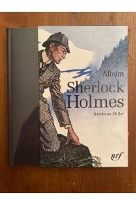 Album Pléiade Sherlock Holmes