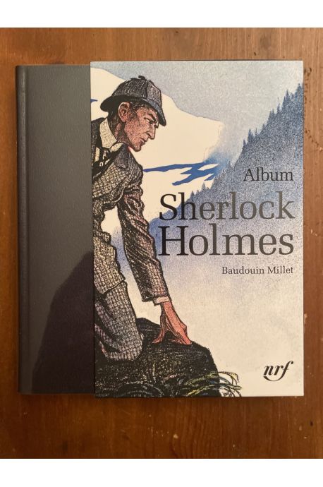 Album Pléiade Sherlock Holmes