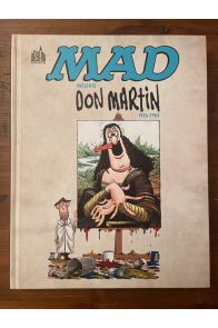 Mad présente Don Martin 1956-1965