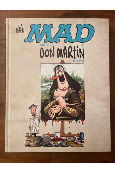 Mad présente Don Martin 1956-1965