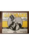 Mandrake le magicien Volume 4 1936-1937