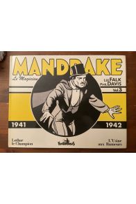 Mandrake le magicien Volume 3 1941-1942