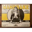 Mandrake le magicien Volume 2 1935-1936