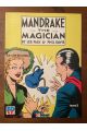 Mandrake the magician Tome 3, La cité de cristal