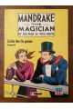 Mandrake the magician Tome 4, L'ile de la peur