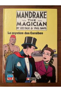 Mandrake the magician Tome 5, Le mystère des Caraïbes